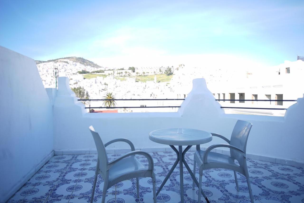 Hotel Regina Tétouan Exterior photo