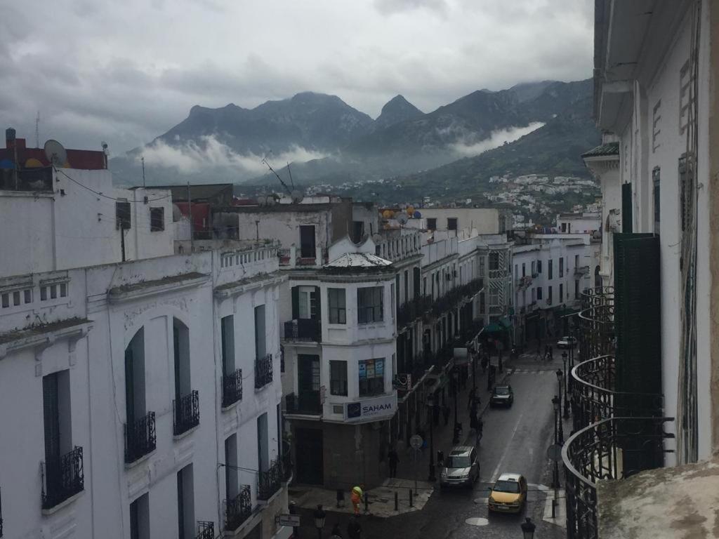 Hotel Regina Tétouan Exterior photo