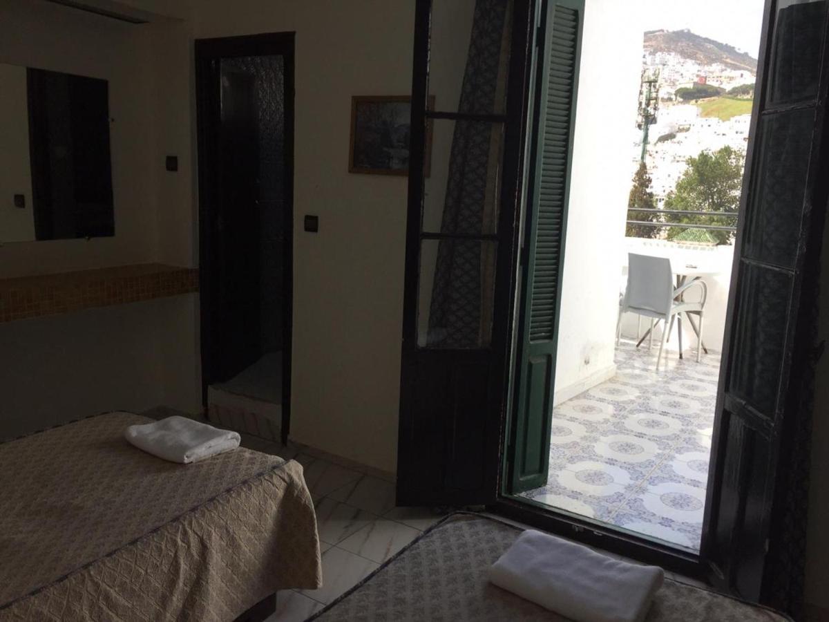 Hotel Regina Tétouan Exterior photo