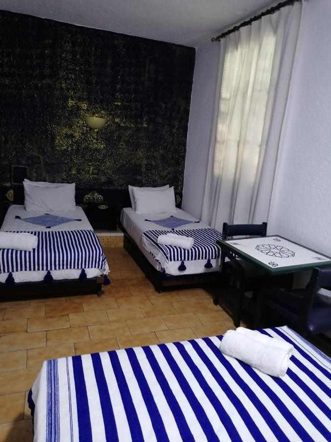 Hotel Regina Tétouan Exterior photo
