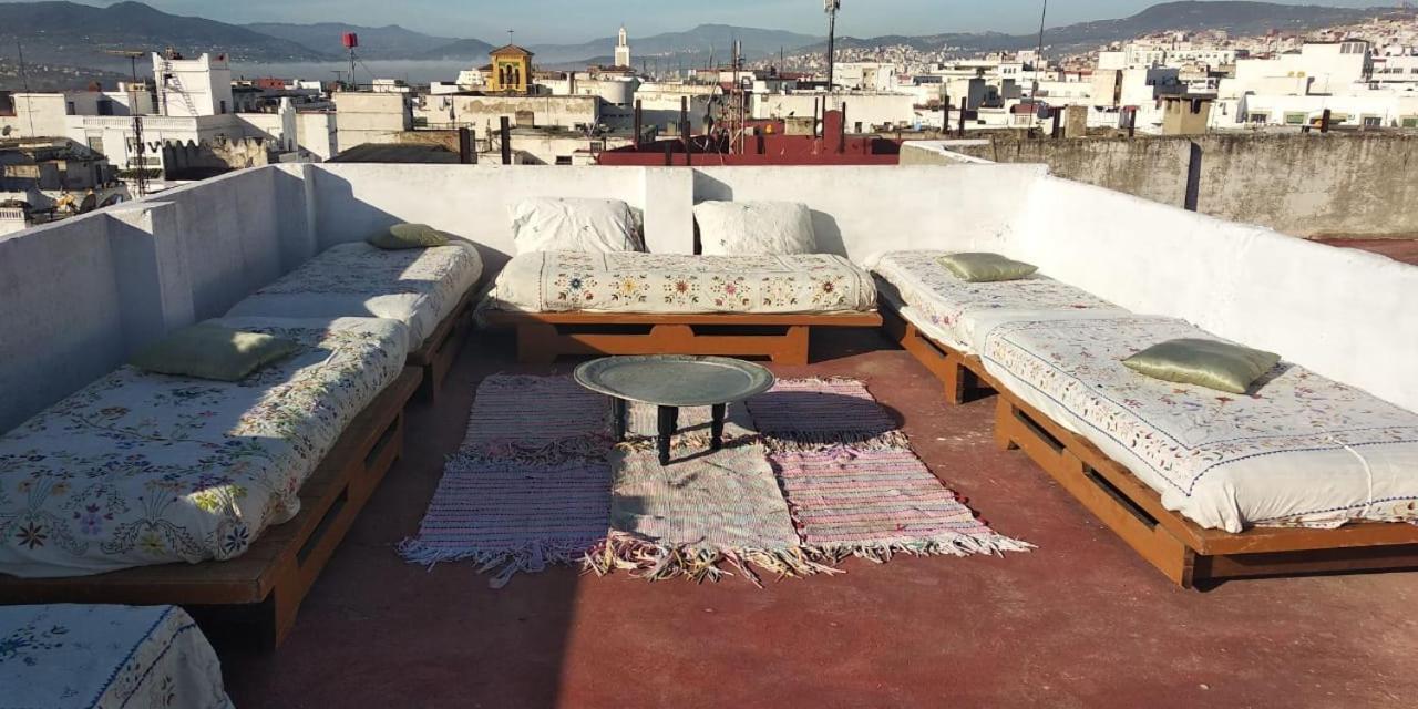 Hotel Regina Tétouan Exterior photo