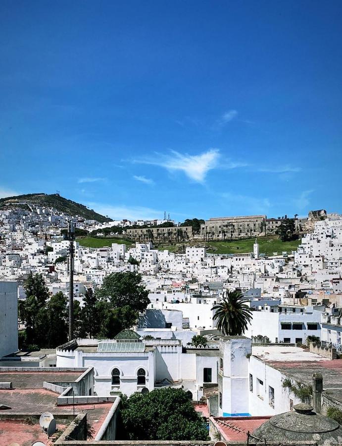 Hotel Regina Tétouan Exterior photo