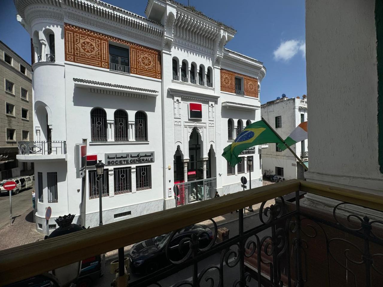 Hotel Regina Tétouan Exterior photo