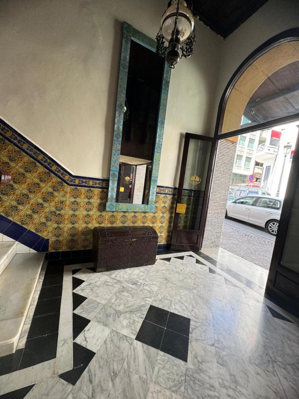 Hotel Regina Tétouan Exterior photo